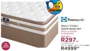 Sealy Tivoli 183Cm Base Set