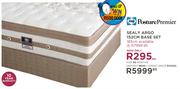 Sealy Argo 152Cm Base Set
