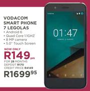 Vodacom Smartphone 7 Legolas