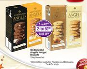 Wedgewood Angles Nougat Biscuits Assorted-150g