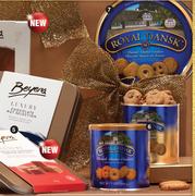 Beyers Luxury Tin Chocolate Assorted-180g