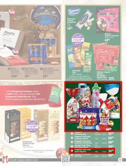 Dis-Chem : Wishing You A Wonderful Festive Season (28 November - 24 December 2022), page 29