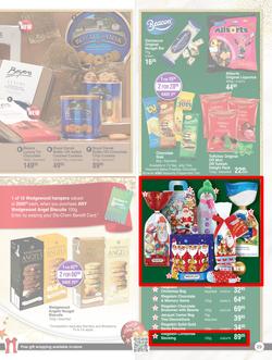 Dis-Chem : Wishing You A Wonderful Festive Season (28 November - 24 December 2022), page 29