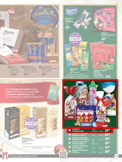 Dis-Chem : Wishing You A Wonderful Festive Season (28 November - 24 December 2022), page 29