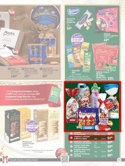 Dis-Chem : Wishing You A Wonderful Festive Season (28 November - 24 December 2022), page 29
