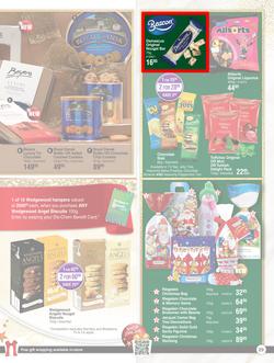 Dis-Chem : Wishing You A Wonderful Festive Season (28 November - 24 December 2022), page 29