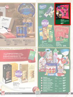 Dis-Chem : Wishing You A Wonderful Festive Season (28 November - 24 December 2022), page 29