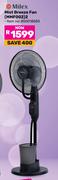 Milex Mist Breeze Fan MMF002-2