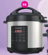 Bennett Read SuperChef 6 Multicooker