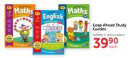 Leap Ahead Study Guides-Each
