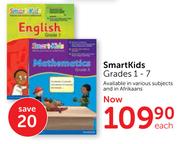 Smartkids Grades 1-7-Each