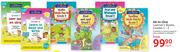 All-in-one Learner's Books Grades 1-3-Each