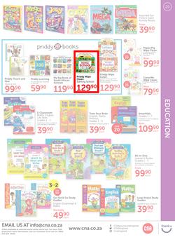 CNA : Back 2 School (9 Dec 2019 - 26 Jan 2020), page 29
