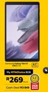Samsung Galaxy 8.7" Screen Tab A7 Lite/LTE-On My MTN Choice 8GB