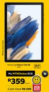 Samsung Galaxy Tab A8 10.5" Screen LTE