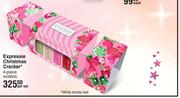 Essie Expressi Christmas Cracker 4 Piece-Per Set
