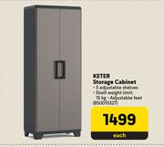 Keter Storage Cabinet