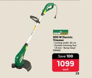 Trimtech 900W Electric Trimmer
