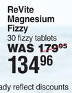 ReVite Magnesium Fizzy-30 Fizzy Tablets