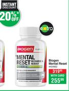 Biogen Mental Reset 404862