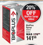 BioPlus Syrup-500ml