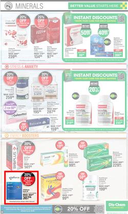 Dis-Chem : Summer Savings (19 October - 12 November 2023), page 29