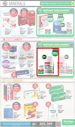 Dis-Chem : Summer Savings (19 October - 12 November 2023), page 29