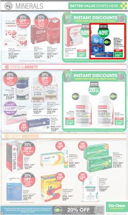 Dis-Chem : Summer Savings (19 October - 12 November 2023), page 29