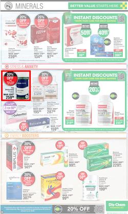 Dis-Chem : Summer Savings (19 October - 12 November 2023), page 29