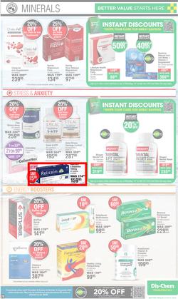 Dis-Chem : Summer Savings (19 October - 12 November 2023), page 29
