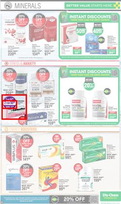 Dis-Chem : Summer Savings (19 October - 12 November 2023), page 29