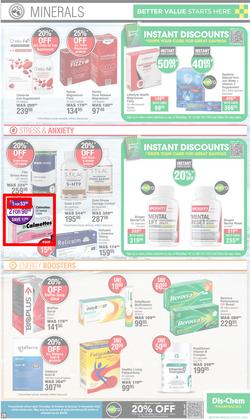 Dis-Chem : Summer Savings (19 October - 12 November 2023), page 29
