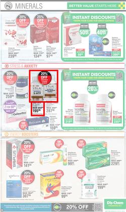 Dis-Chem : Summer Savings (19 October - 12 November 2023), page 29
