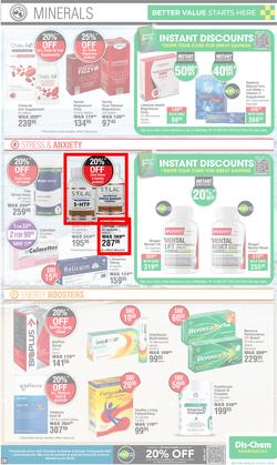 Dis-Chem : Summer Savings (19 October - 12 November 2023), page 29