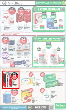 Dis-Chem : Summer Savings (19 October - 12 November 2023), page 29