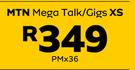 Xiaomi Redmi Note 12 Pro LTE Smartphone-MTN Mega Talk/Gigs XS