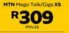 Xiaomi Redmi Note 11 LTE-MTN Mega Talk/Gigs XS