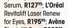L'Oreal Revitalift Laser Renew For Eyes