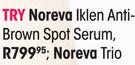 Noreva Iklen Anti Brown Spot Serum