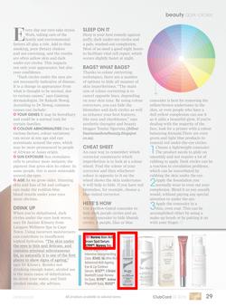 Clicks : Clubcard Magazine Issue 4, page 32