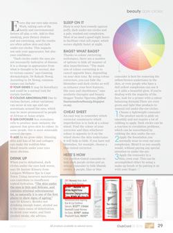 Clicks : Clubcard Magazine Issue 4, page 32