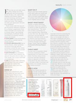 Clicks : Clubcard Magazine Issue 4, page 32