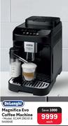 DeLonghi Magnifica Evo Coffee Machine ECAM 290.61.B 