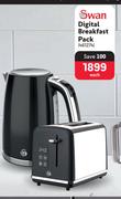 Swan Digital Breakfast Pack 461274