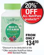 Nutri Pure Products