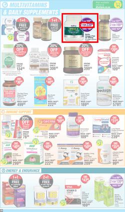 Dis-Chem : Hot Summer Deals (14 November - 08 December 2024), page 29