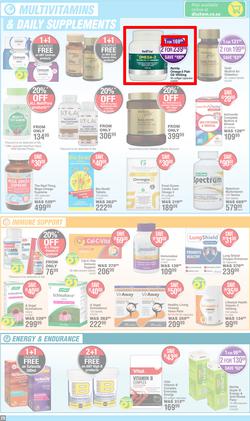 Dis-Chem : Hot Summer Deals (14 November - 08 December 2024), page 29