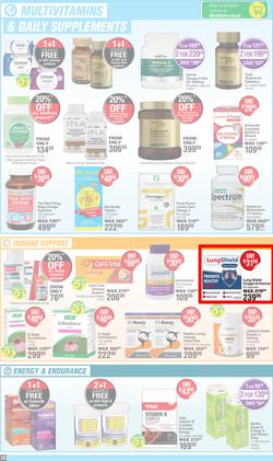 Dis-Chem : Hot Summer Deals (14 November - 08 December 2024), page 29