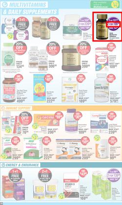 Dis-Chem : Hot Summer Deals (14 November - 08 December 2024), page 29