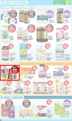 Dis-Chem : Hot Summer Deals (14 November - 08 December 2024), page 29